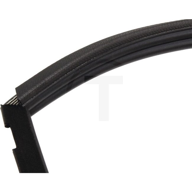 GRANIT Door seal right Unimog U 424, U 425, U 427 - A4256711410