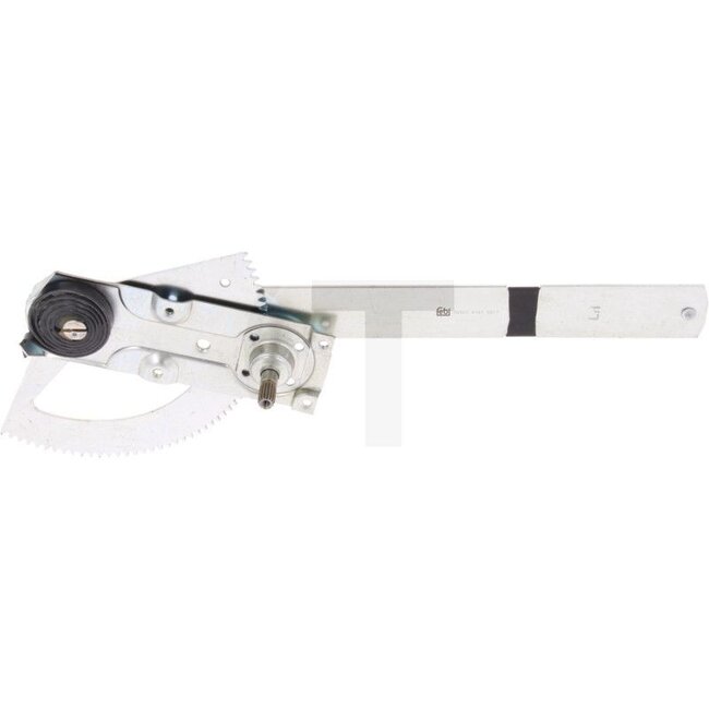 GRANIT Raammechanisme links Unimog U 424, U 425, U 427, U 435, U 437 - 154131201, A3817250002