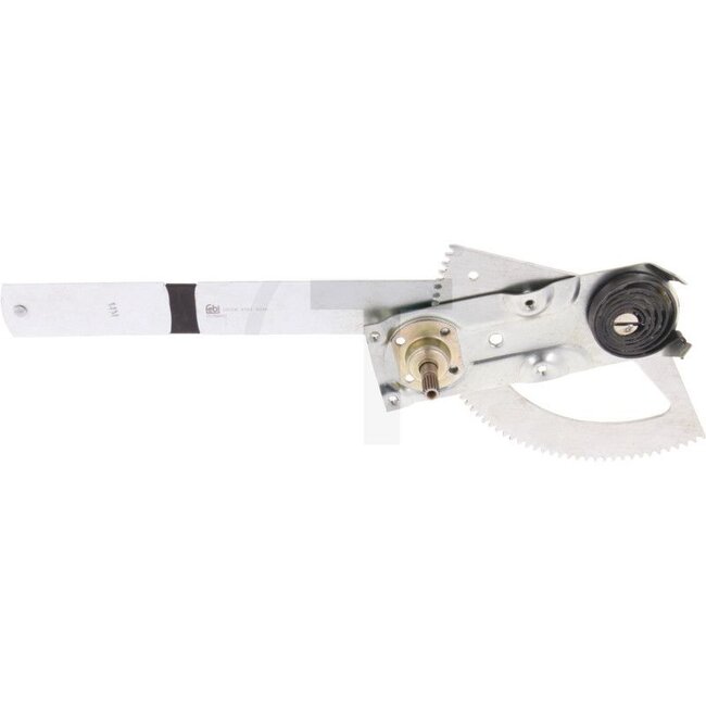 GRANIT Window lifter right Unimog U 424, U 425, U 427, U 435, U 437 - A3817250102