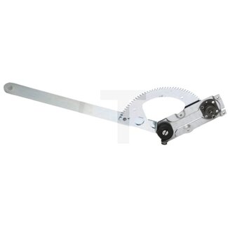GRANIT Fensterheber links Mercedes-Benz Unimog U 407 - U 417, MB Trac 700 - 1800