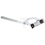 GRANIT Fensterheber links Mercedes-Benz Unimog U 407 - U 417, MB Trac 700-1800