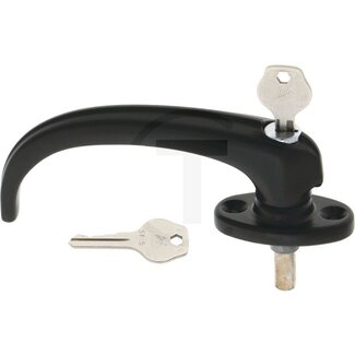 GRANIT Lockable door handle open cab Mercedes-Benz Unimog U 403 - U 421