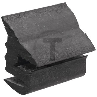 GRANIT Dichtung Frontscheibe Mittelschalter MB Trac 65/70, 700 - 900 - 1 Meter