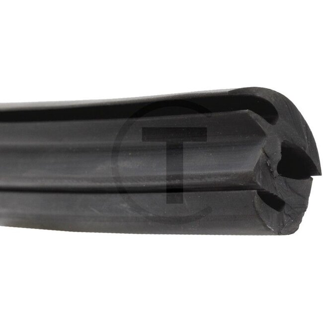 GRANIT Seal for windscreen / rear window fold-out By the metre MB Trac 700, 800, 900, 1000, 1100, 1300, 1400, 1500, 1600, 1800 - A0019870357