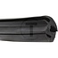 GRANIT Seal for windscreen / rear window fold-out By the metre MB Trac 700, 800, 900, 1000, 1100, 1300, 1400, 1500, 1600, 1800