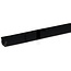 GRANIT Raamgeleiderubber deurraam 1400 mm Mercedes-Benz MB Trac 700-1800