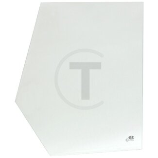 GRANIT Door screen front open cab Unimog U 403, U 406, U 421