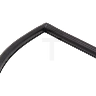 GRANIT Raamrubber deurruit voor Mercedes-Benz Unimog U 424 - U 437