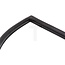 GRANIT Window rubber door screen front Mercedes-Benz Unimog U 424 - U 437