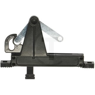 GRANIT Heizungsregler Mercedes-Benz MB Trac 700 - 1100