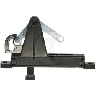 GRANIT Verwarmingsregelaar Mercedes-Benz MB Trac 700 - 1100