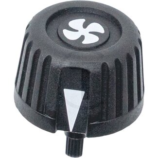 Bedieningsknop ventilatorschakelaar Unimog U 424, U 425, U 427, U 435, U 437