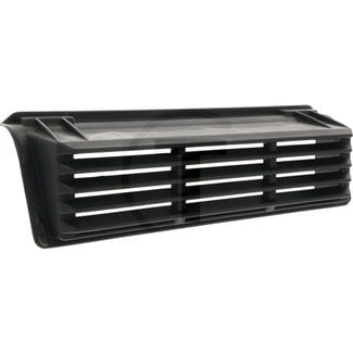 Luftgitter Kabinendach bei Zusatzbelüftung MB Trac 700, 800, 900, 1000, 1100