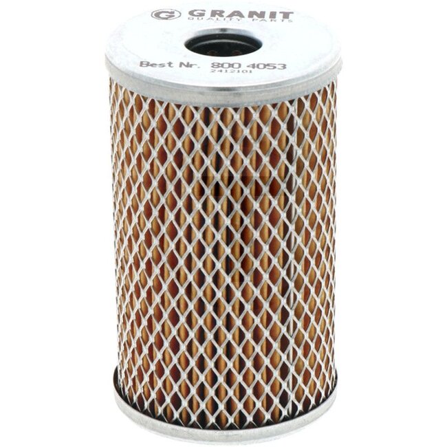 GRANIT Filter besturing Unimog U 424, U 425 - 154131318, A0004662804