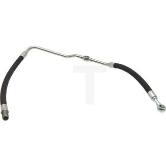 Cable for steering cylinder, right MB Trac 1000, 1100