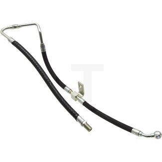 Cable for steering cylinder, left MB Trac 1000, 1100