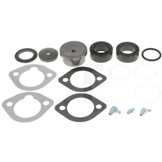 GRANIT Reparatursatz Achsschenkel Achse mit Trommelbremse Mercedes-Benz Unimog, MB Trac