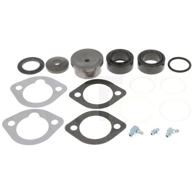 GRANIT Stub axle repair set axle with drum brake Unimog U 421, U 403, U 417, U 413, U 406, U 416, MB Trac 65/70, 700, 900 - A4163300012