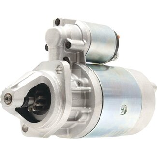 Startmotor 12 Volt 9 tanden Unimog U 2010, U 401, U 402, U 411