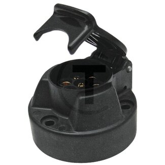 GRANIT Socket 7-pin, 20 blade connections Mercedes-Benz