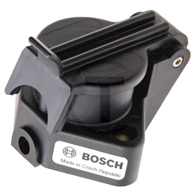 GRANIT Socket 4-pin EHR MB Trac 1300, 1400, 1600, 1800