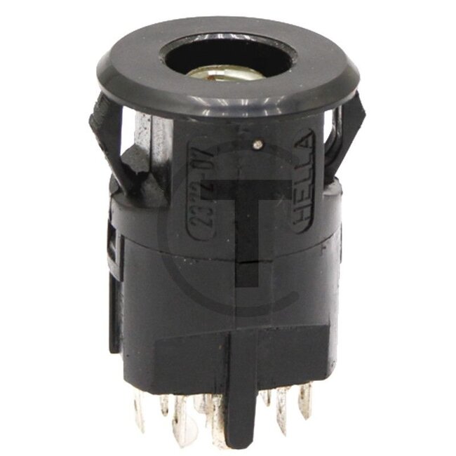 GRANIT Alarmlicht schakelaar Unimog U 403 - U 425, MB Trac 65/70, 700, 800, 900, 1100, 1300, 1500 - 15413143, A0045450224