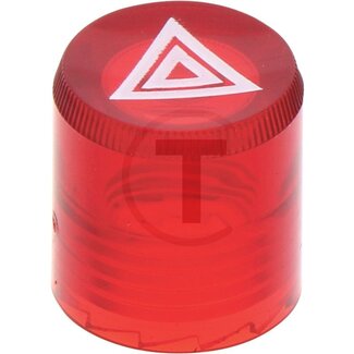GRANIT Knop alarmlichtenschakelaar Unimog U 406 - U 425, MB Trac 65/70, 700, 800, 900, 1100, 1300, 1500