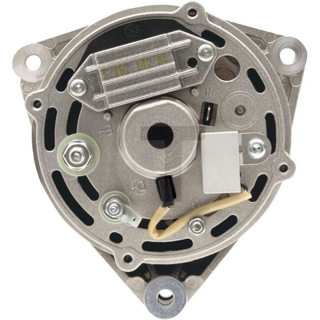 GRANIT Generator 14 Volt 55 Ah ohne Riemenscheibe 56 mm Aufnahme unten 8 mm Befestigunsbolzen MB Trac 65/70, 700, 800, U 403, U 413, U 406, U 416, U 417, U 421 - A0101542602