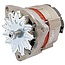 GRANIT Alternator 14V 55 Ah without pulley 86 mm attachment bottom 10 mm fixing bolts MB Trac 65/70 - 1800, U 418, U 424, U 425, U 427, U 435, U 437