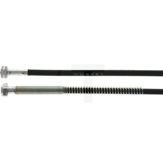 GRANIT Tachowelle Länge 3200 mm Unimog U 421
