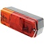 GRANIT Achterlicht links met kentekenverlichting MB Trac 700, 800, 900, 1000, 1100, 1300, 1400, 1500, 1600, 1800