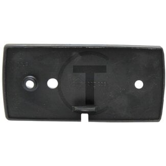 GRANIT Gummiunterlage Beleuchtung MB Trac 65/70, 700-1800