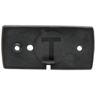 GRANIT Gummiunterlage nur für MB Trac MB Trac 65/70, 700, 800, 900, 1000, 1100, 1300, 1400, 1500, 1600, 1800