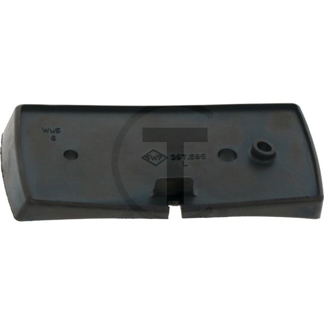 GRANIT Base left Only for Unimog Unimog U 403, U 413, U 406, U 416, U 407, U 417, U 421 - A4065440026