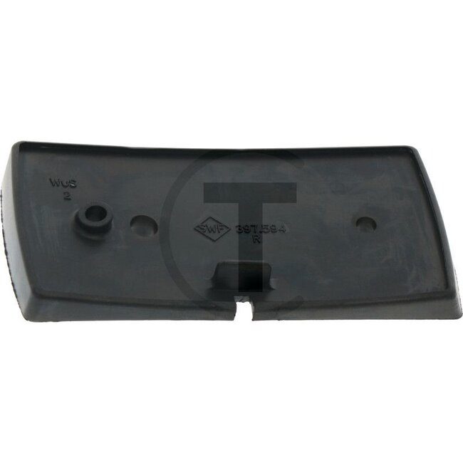 GRANIT Base right Only for Unimog Unimog U 403, U 413, U 406, U 416, U 407, U 417, U 421 - A4065440126