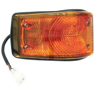 GRANIT Knipperlicht links Mercedes-Benz Unimog U 424 - U 437