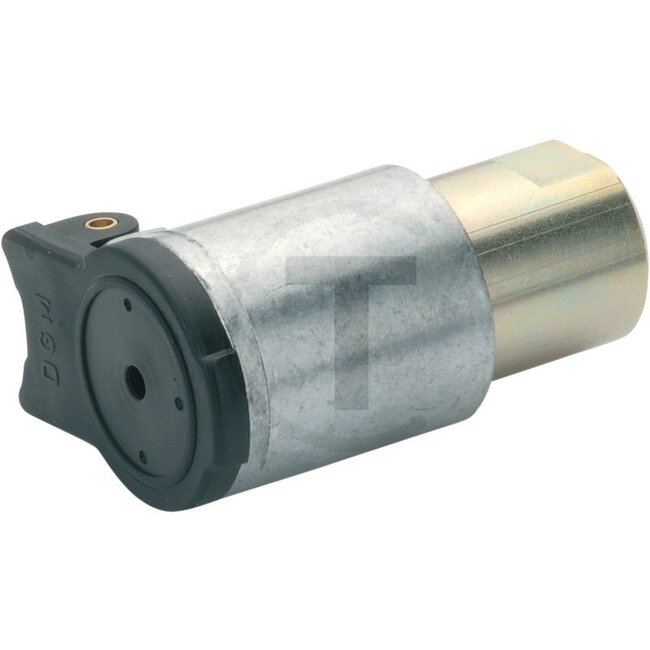 GRANIT Hydraulic coupling sleeve M 22 x 1.5 with hinged cover MB Trac 700, 800, 900, 1000, 1100, 1300, 1400, 1500, 1600, 1800 - A4095530226