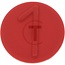 GRANIT Hinged lid clip red 1 Mercedes-Benz MB Trac 700-1800