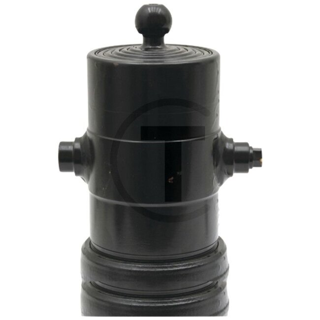 GRANIT Tipping cylinder 5-stage without gimbal Mercedes-Benz Unimog