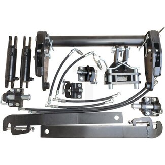 GRANIT Hydraulics front 2-cylinder cat. 2 MB Trac 700-900