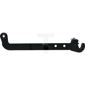 GRANIT Lift arm left with hook cat. 2 Mercedes-Benz MB Trac 700, 800, 900