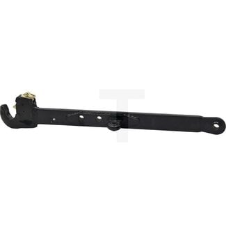 GRANIT Lower link right with tail hook Cat. 3L MB Trac 1000, 1100