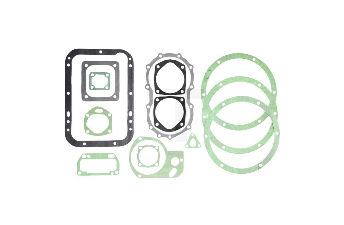 Gasket set bottom KD 12 E without crankshaft seal MWMmotoren KD 12