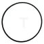 O-ring cilinderbus MWM D 208.3