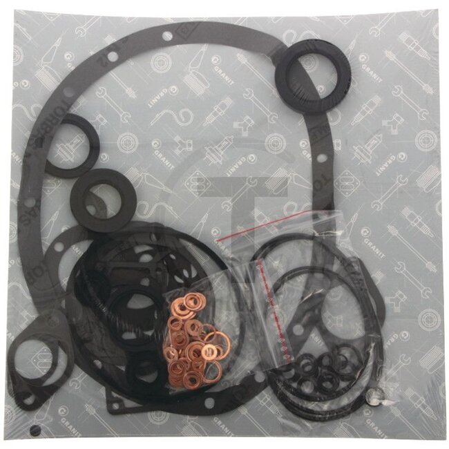GRANIT Pakkingset motorblok Porsche Diesel AP 16 - AP 22, 217, 218, 238