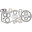 GRANIT Gasket set engine block Porsche Diesel 122, 208, 219