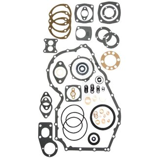 GRANIT Pakkingset motorblok Porsche Diesel A133, P133, 308, 318, 319, 329, 339