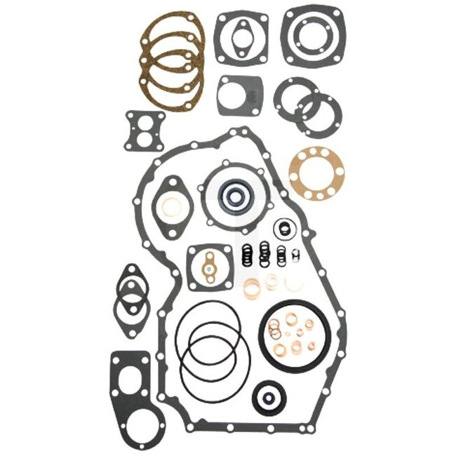 GRANIT Gasket set engine block Porsche Diesel A133, P133, 308, 318, 319, 329, 339