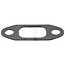 GRANIT Exhaust manifold gasket rocker arm shell cast on Porsche Diesel