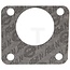 GRANIT Dichtung Luftfilter Porsche Diesel A 122 - A 144, 208-419